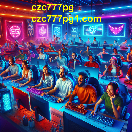 Descubra a Categoria Comunidade do czc777pg: Jogar Nunca Foi Tão Social!