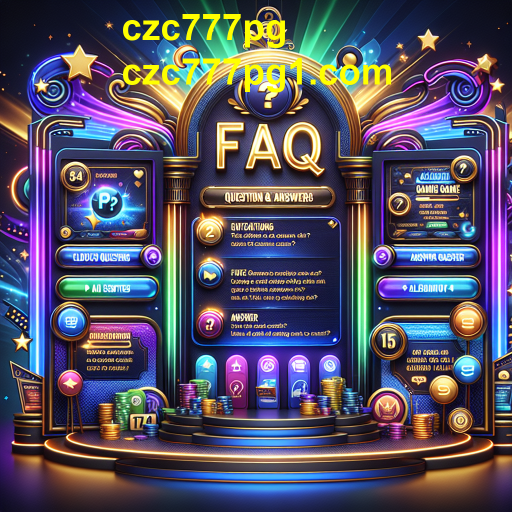 Explorando a Categoria de Jogos FAQ em czc777pg